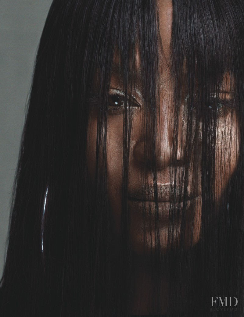 Naomi Campbell featured in Naomi Campbell, December 2016