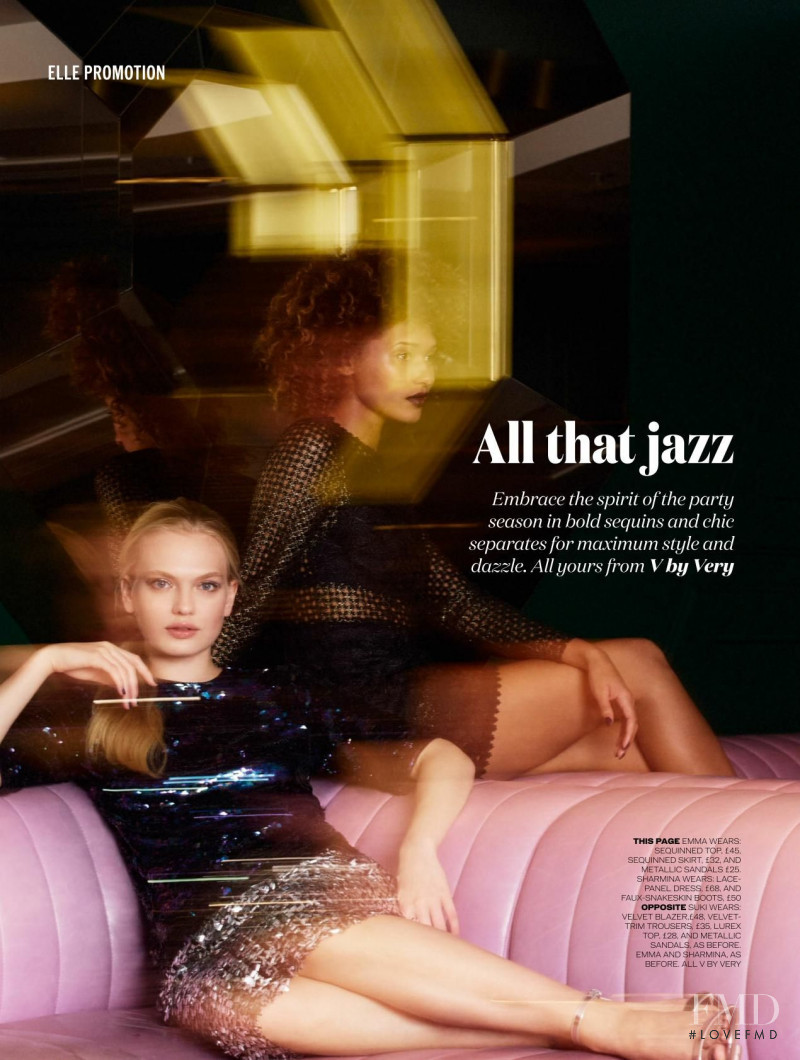 All that Jazz, December 2016