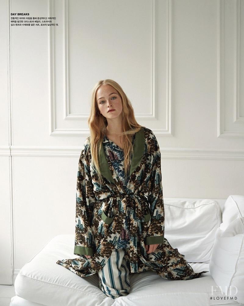 Jean Campbell featured in Jean Campbell, December 2016