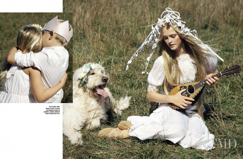 Jean Campbell featured in A Dog is not Just for Christmas, December 2016
