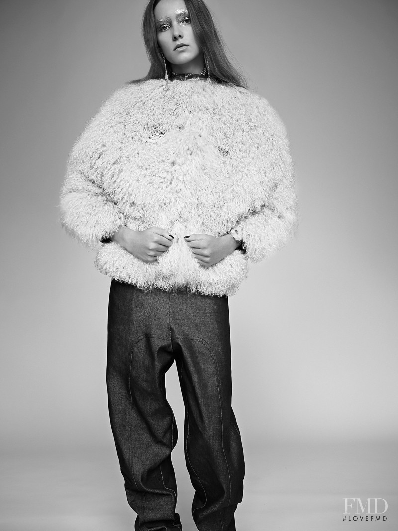 Louise Blondel featured in Louise Blondel, October 2014