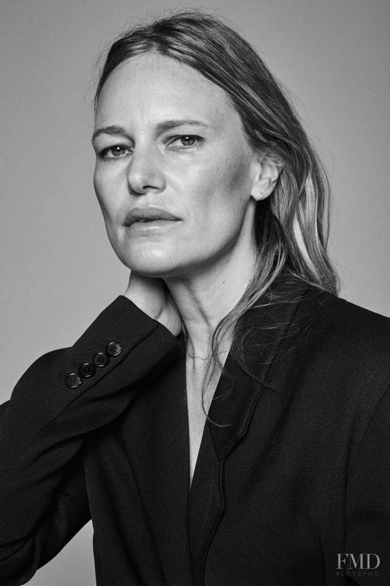 Anna Klevhag featured in Power ModELLEs, December 2016