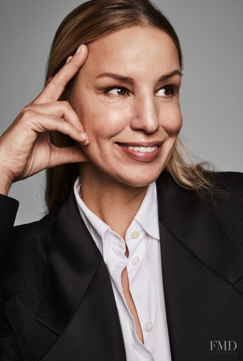 Anna Klevhag featured in Power ModELLEs, December 2016