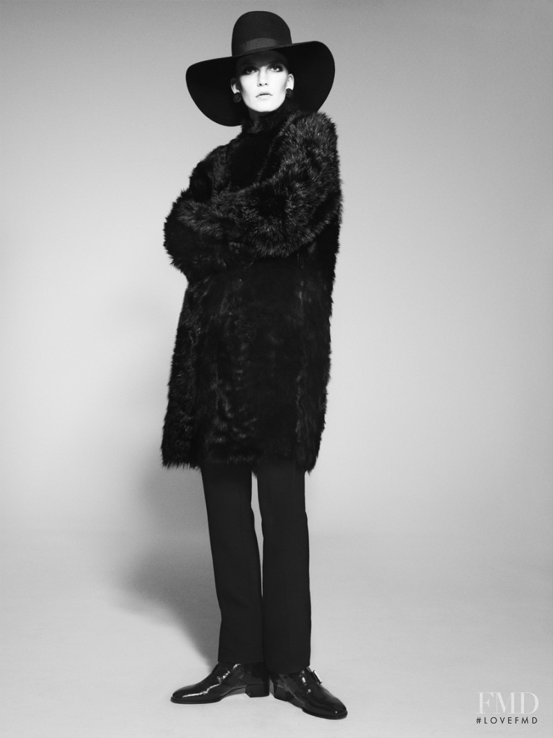 Valerija Kelava featured in Soulful Sixties, December 2011