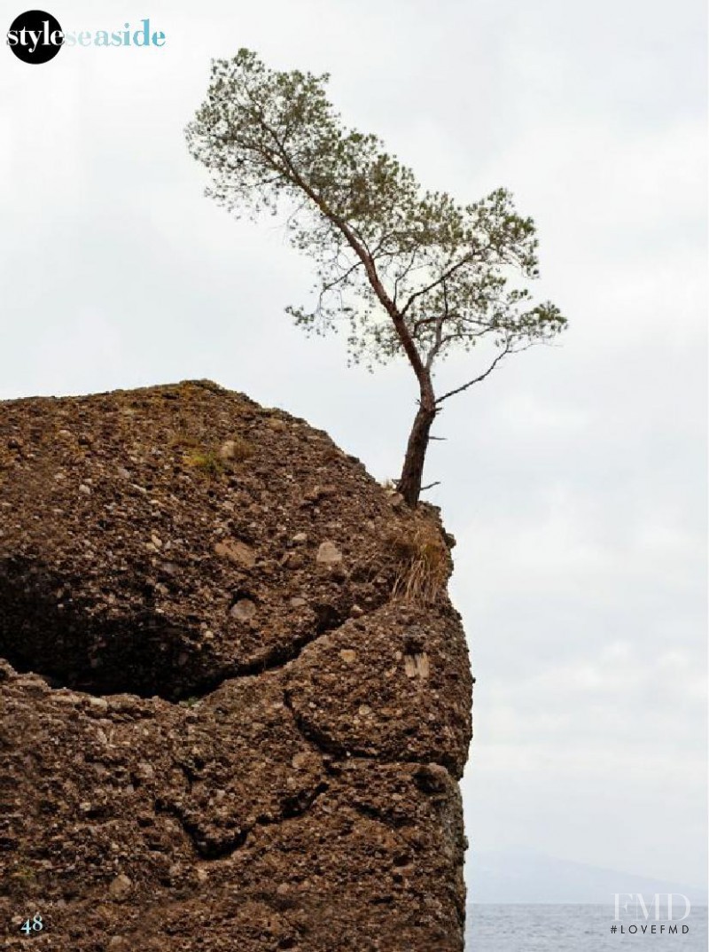 Merel Barthen featured in Der Weg Ist Das Ziel, July 2016