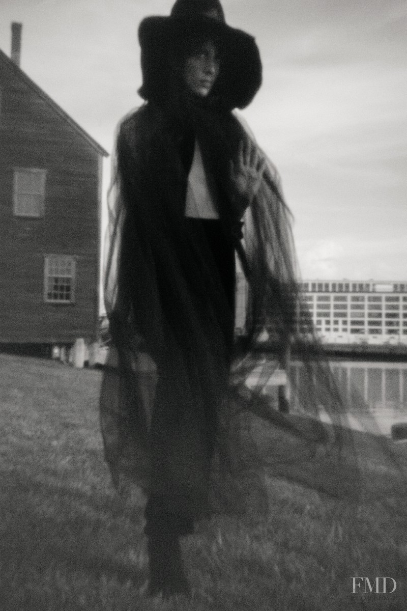 Jamie Bochert featured in Power, September 2016