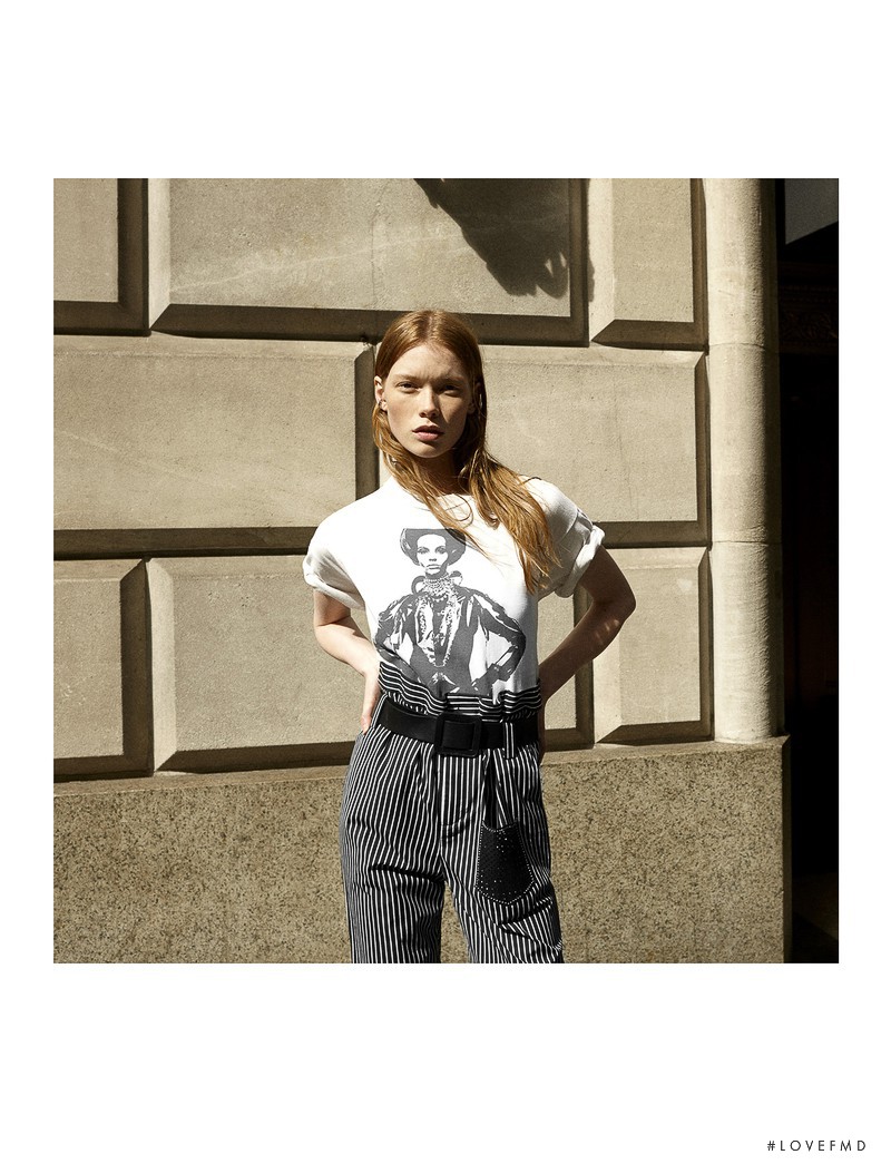 Julia Hafstrom featured in Julia Hafstrom, June 2016