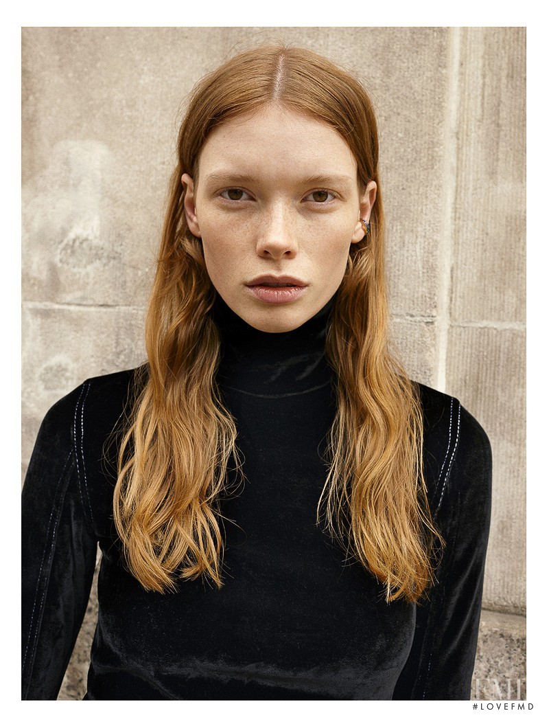 Julia Hafstrom featured in Julia Hafstrom, June 2016
