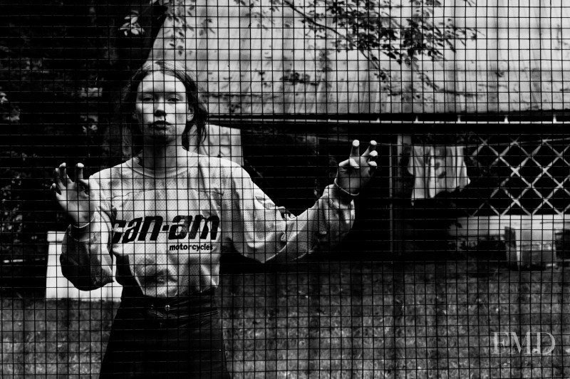 Julia Hafstrom featured in Tabernacle, December 2011