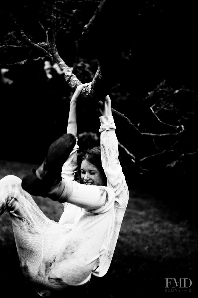 Julia Hafstrom featured in Tabernacle, December 2011