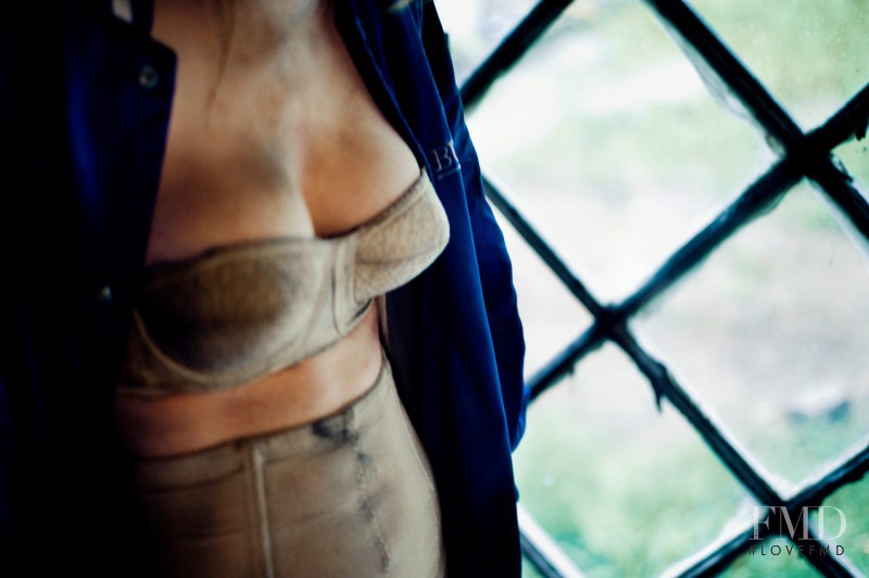 Julia Hafstrom featured in Tabernacle, December 2011