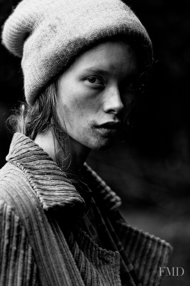 Julia Hafstrom featured in Tabernacle, December 2011