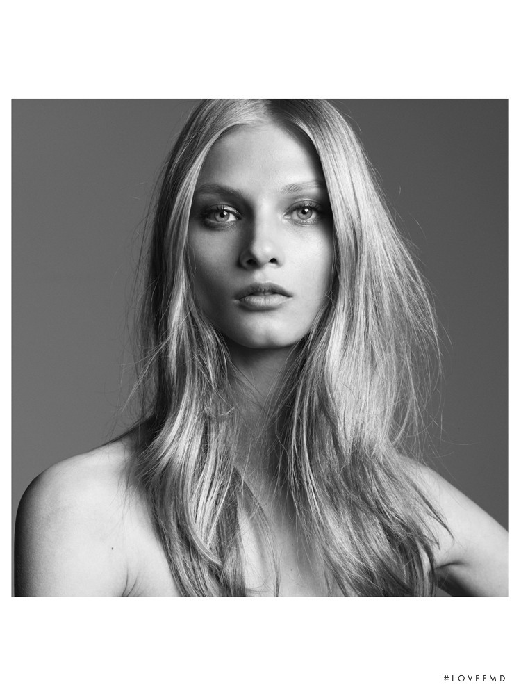 Anna Selezneva featured in Hot Nuts, March 2012