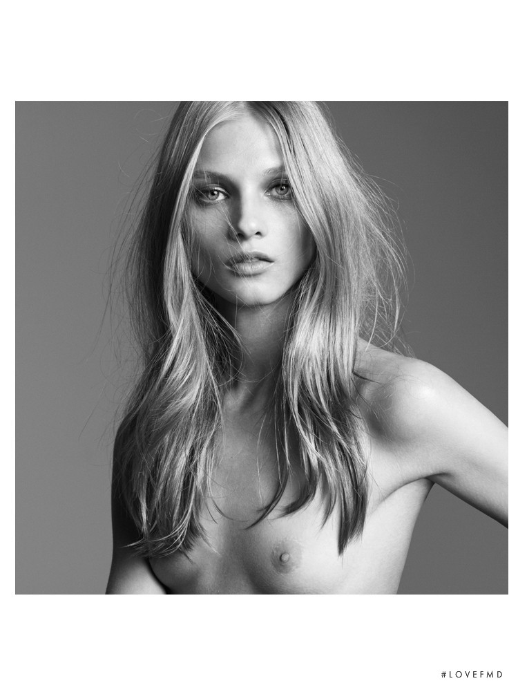 Anna Selezneva featured in Hot Nuts, March 2012