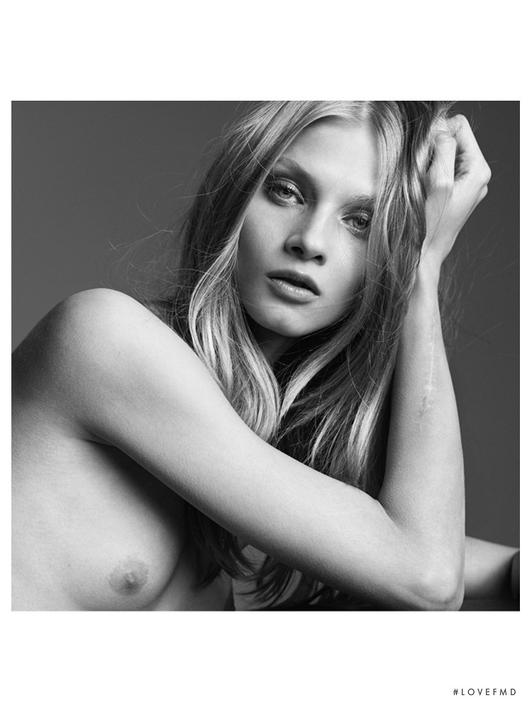 Anna Selezneva featured in Hot Nuts, March 2012