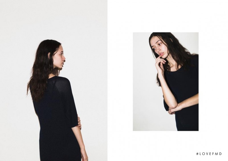 Raina Masters featured in Meet The Model: Raina @ Clyne, July 2014