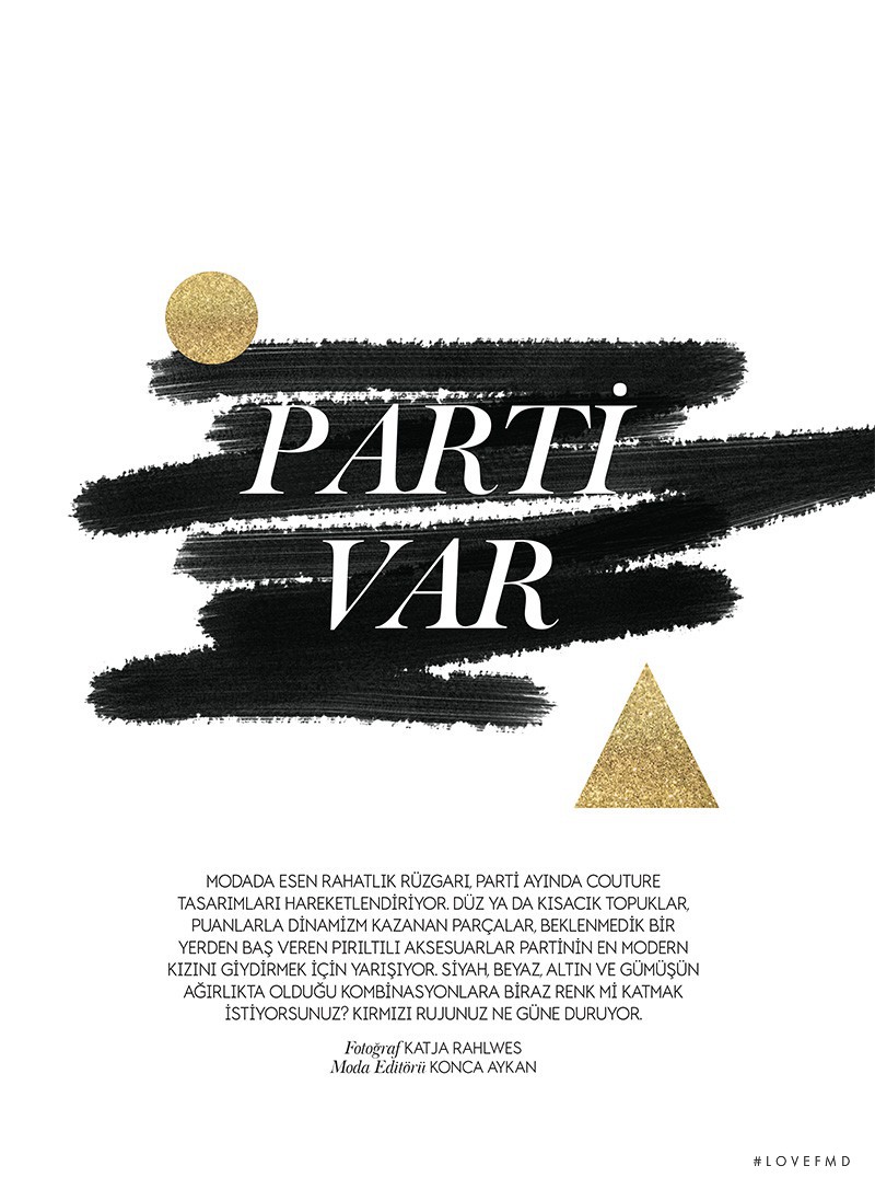 Parti Var, December 2012