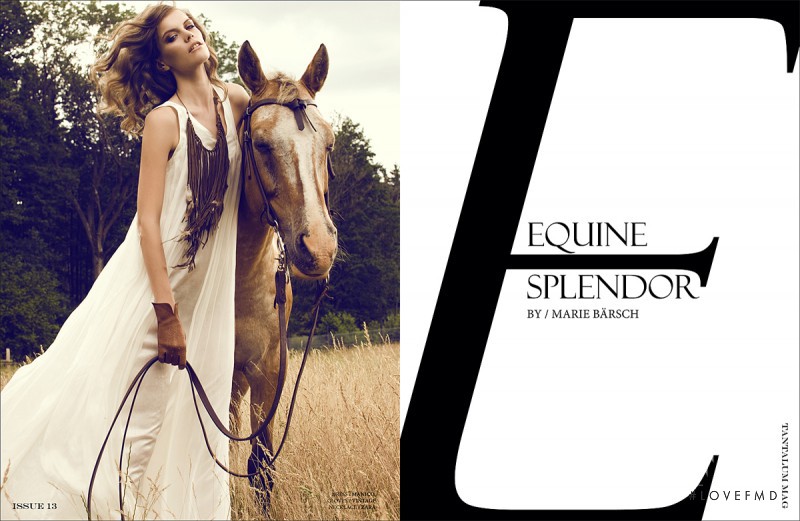 Equine Splendor, September 2012