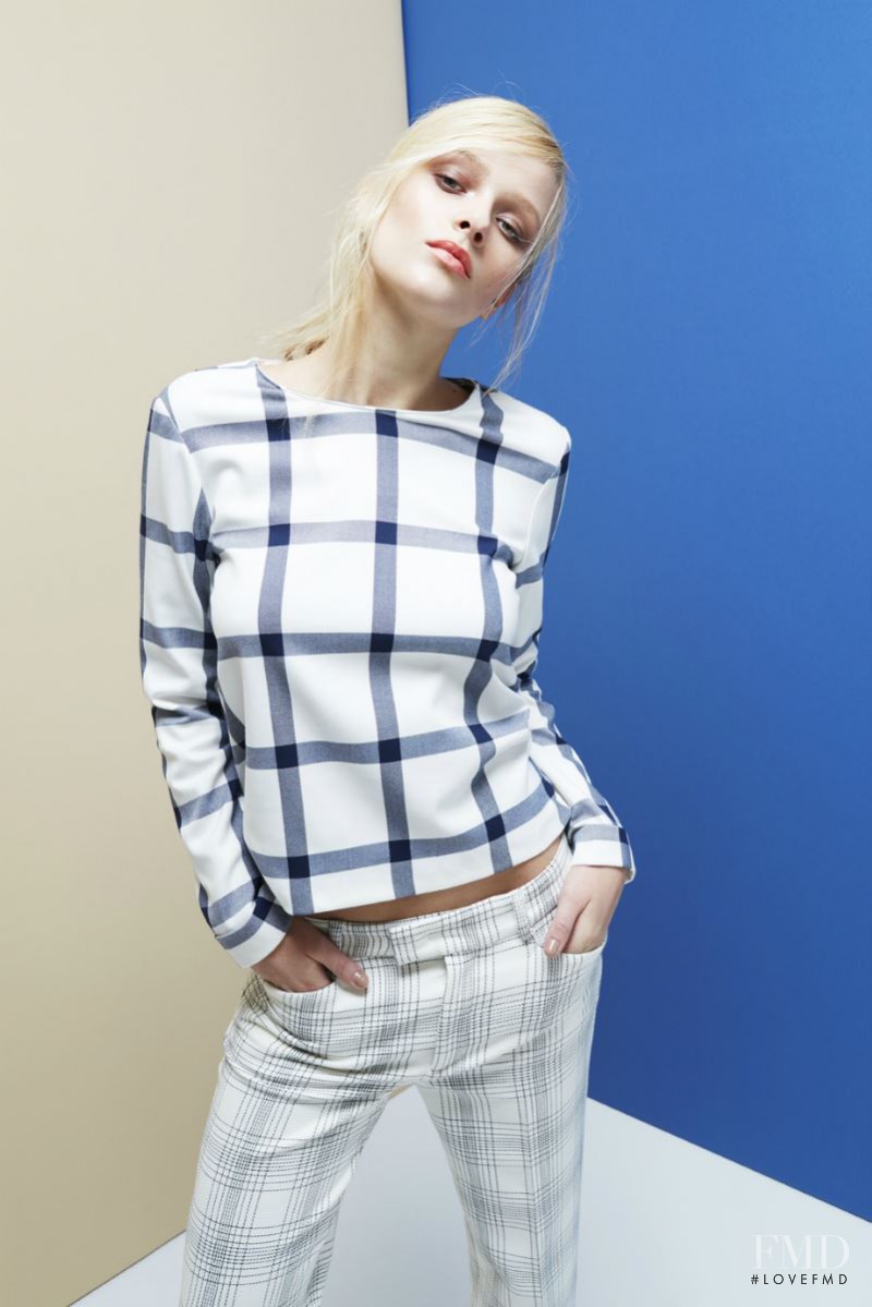 Vivien Wysocki featured in High Street Hottest, February 2015
