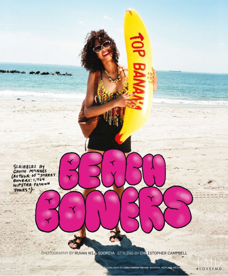 Beach Boners, June 2010