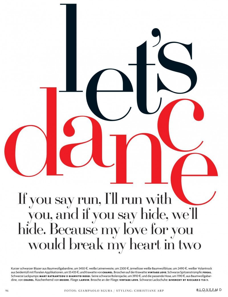 Let\'s Dance, January 2017