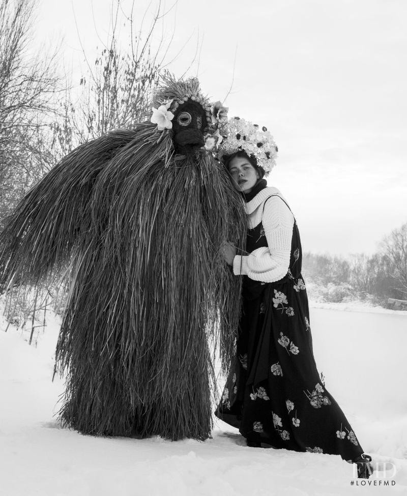 Vita Filonenko & Kristina Abibulayeva, January 2017