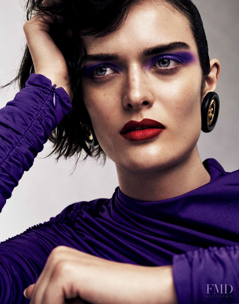 Sam Rollinson featured in Time to party, February 2017