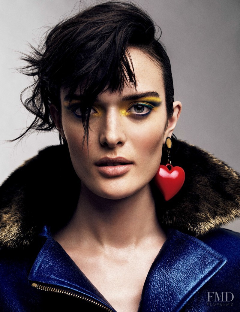 Sam Rollinson featured in Time to party, February 2017