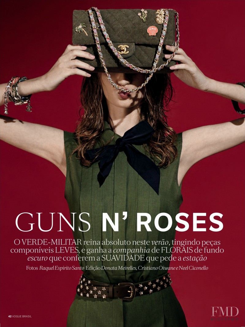 Guns N\' Roses, January 2017