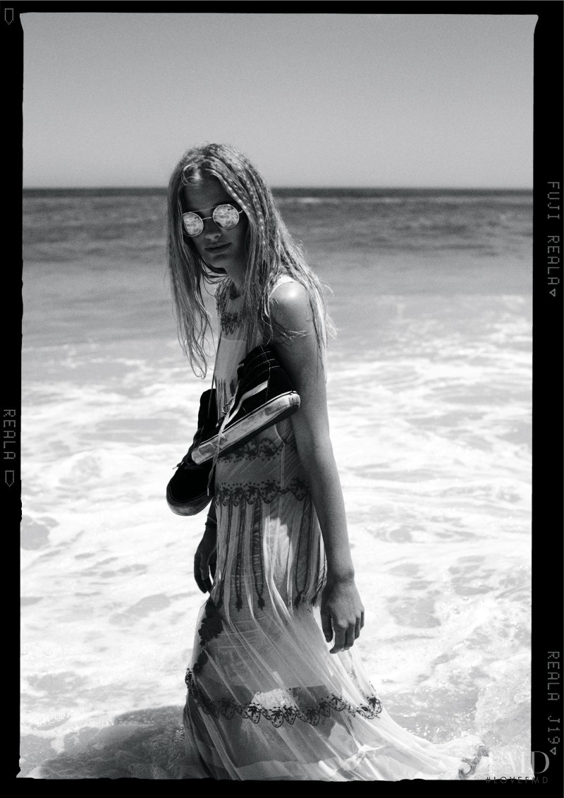 Ilse de Boer featured in Baja California, March 2012