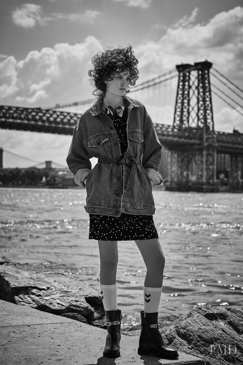 Brooklyn Girl, November 2016
