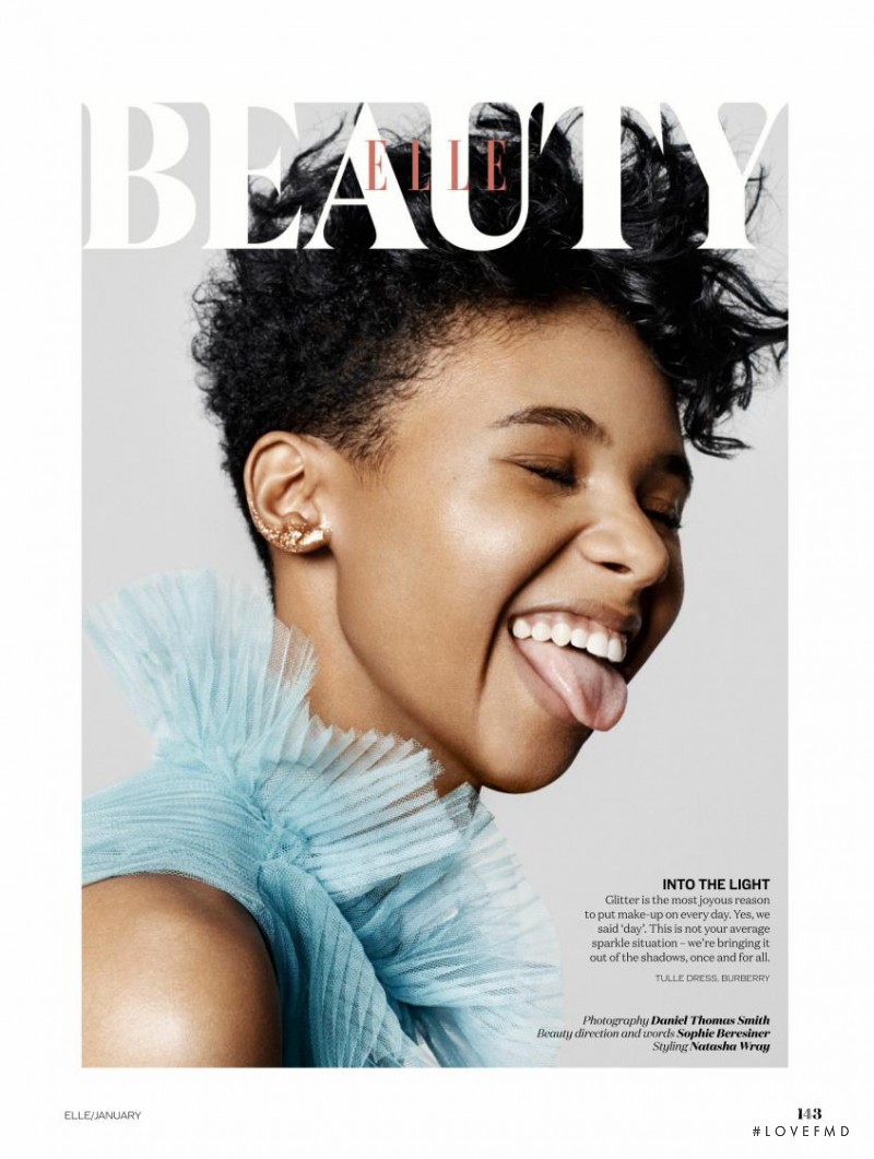 Beauty, January 2017