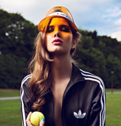 The Sporty Glam