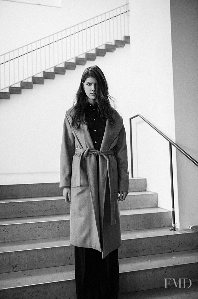 Alina Preiss featured in Alina, October 2014