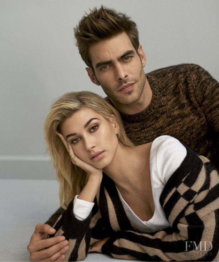 Hailey Baldwin Bieber featured in Hailey Baldwin and Jon Kortajarena, January 2017