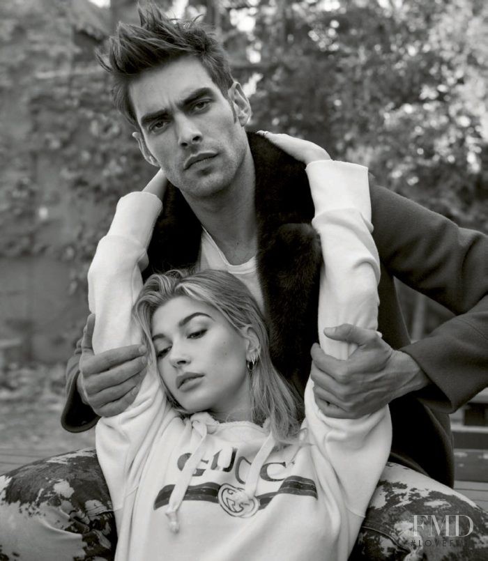 Hailey Baldwin Bieber featured in Hailey Baldwin and Jon Kortajarena, January 2017