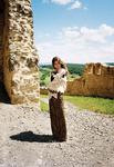 Andreea Diaconu’s Romanian Holiday