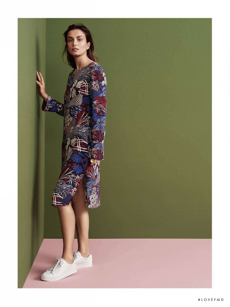 Andreea Diaconu featured in 10 Things We Love, August 2016