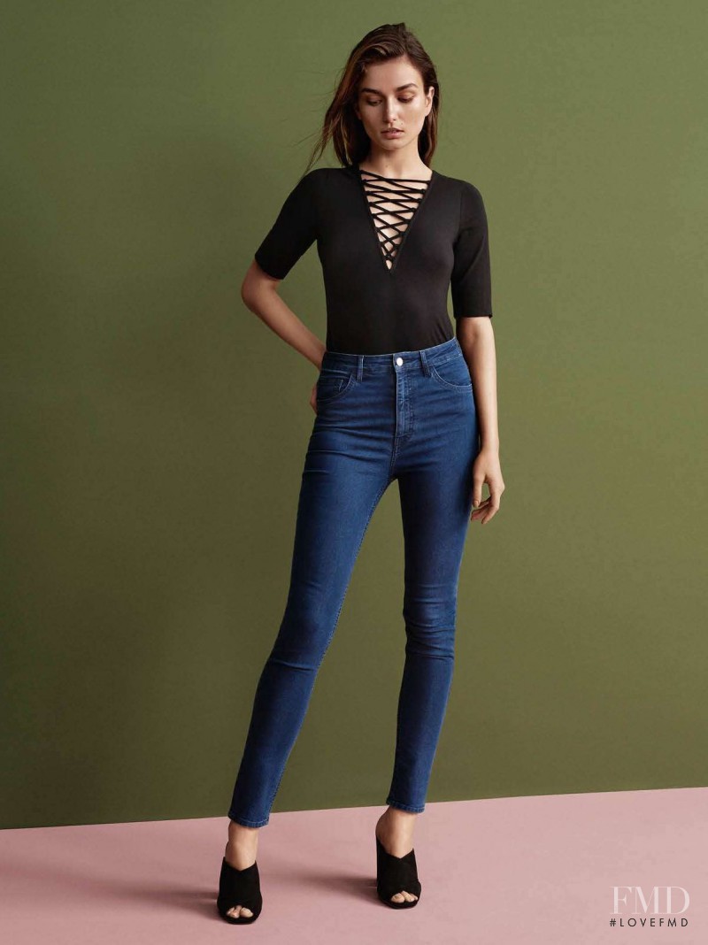 Andreea Diaconu featured in 10 Things We Love, August 2016