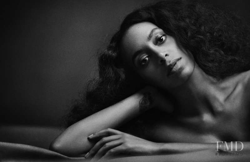 Solange, February 2017