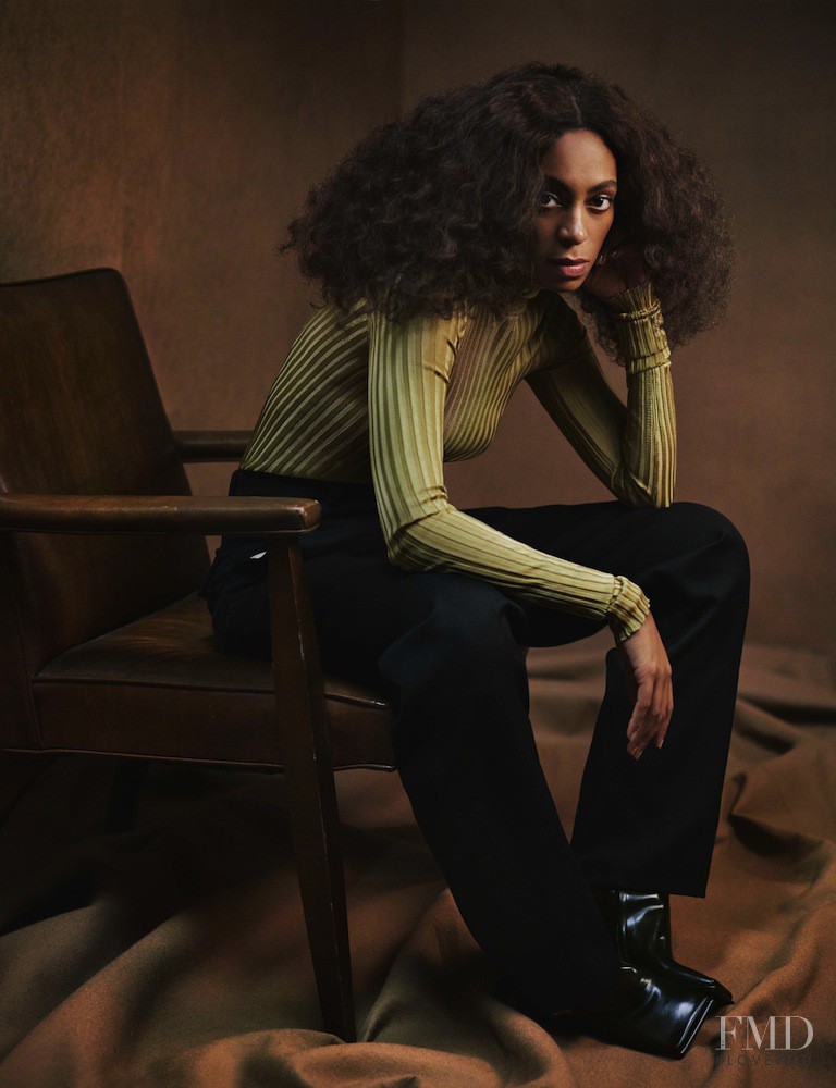 Solange, February 2017