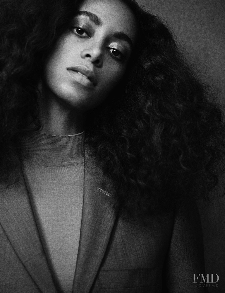 Solange, February 2017