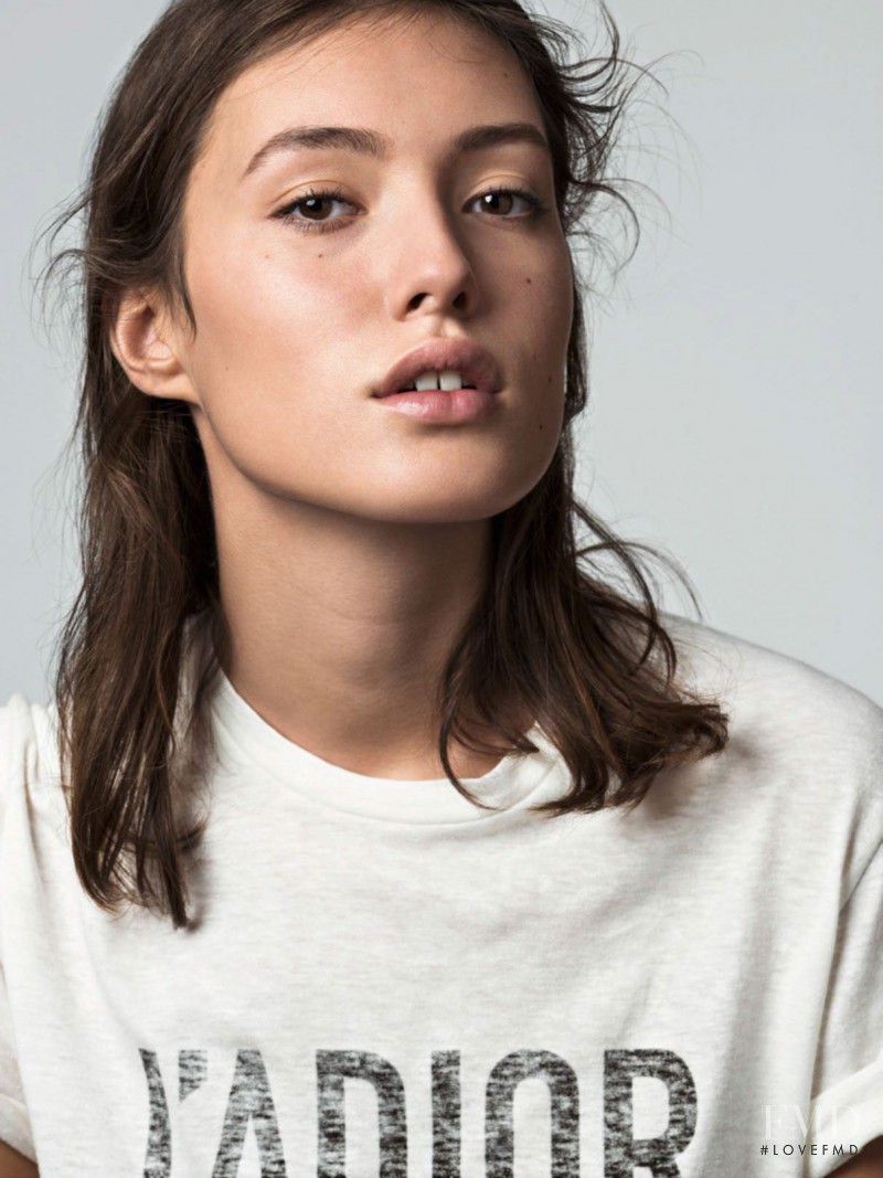 Mathea, February 2017