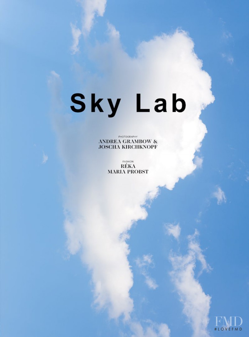 Sky Lab, July 2015