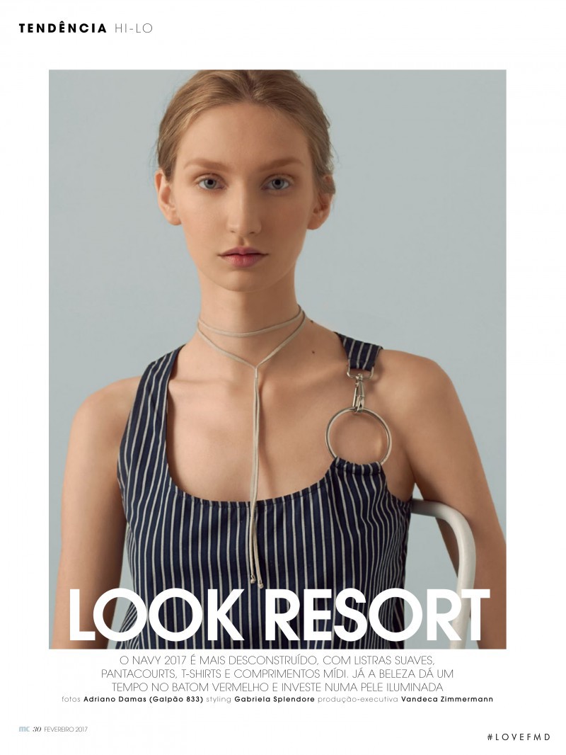 Look Resort, February 2017
