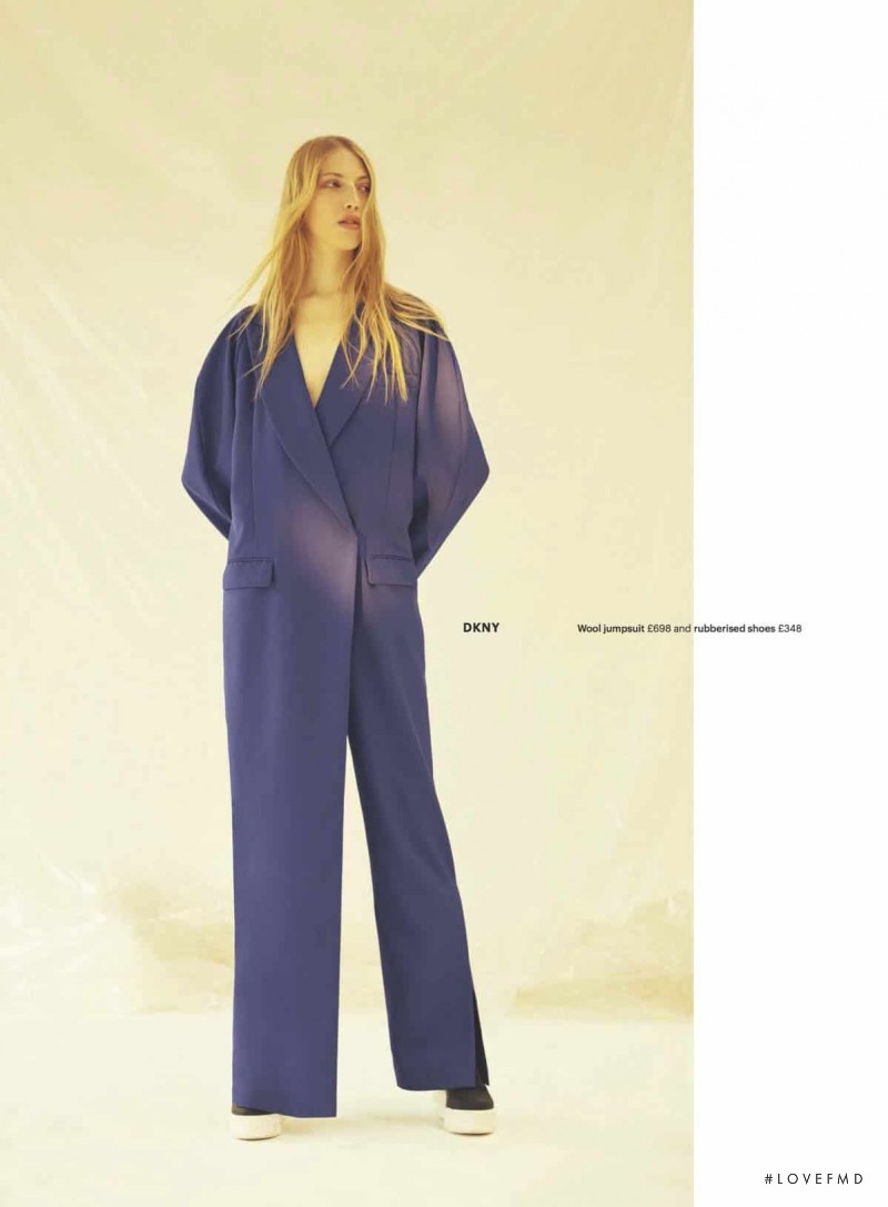 Chiara Mazzoleni featured in She\'s Eclectic, February 2017