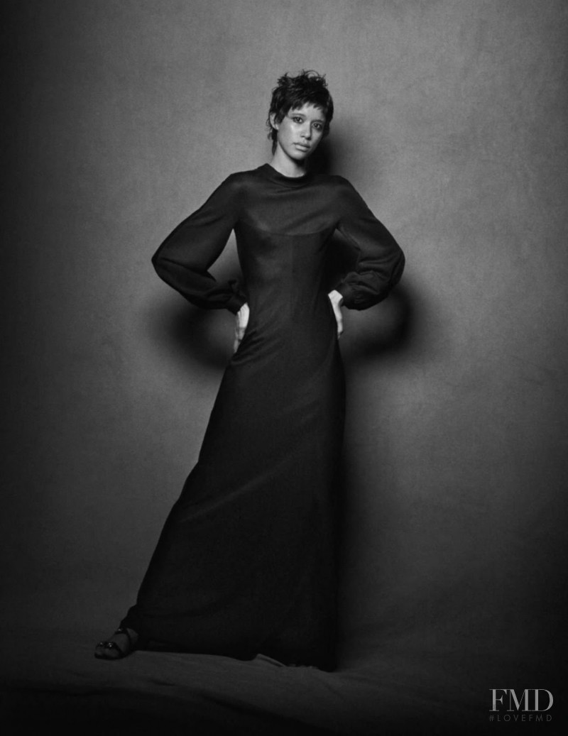 Janiece Dilone featured in La Magie AlaÃ¯a, December 2016