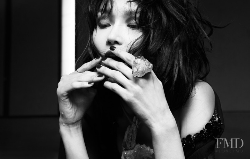 Hye Jung Lee featured in Venice Story, March 2013