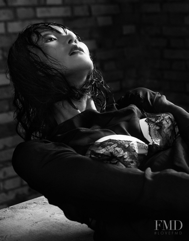 Hye Jung Lee featured in Venice Story, March 2013