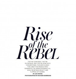 Rise of the Rebel